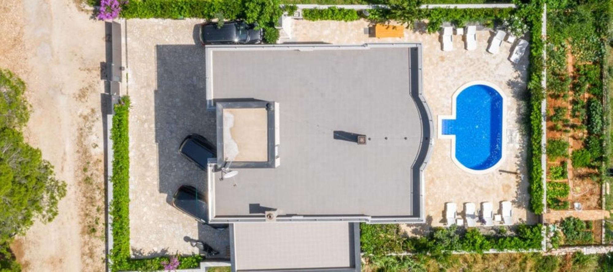 PUY Studio Apartment With Pool מראה חיצוני תמונה